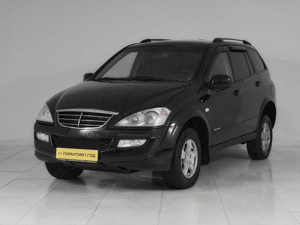 SsangYong Kyron, I Рестайлинг фото №1