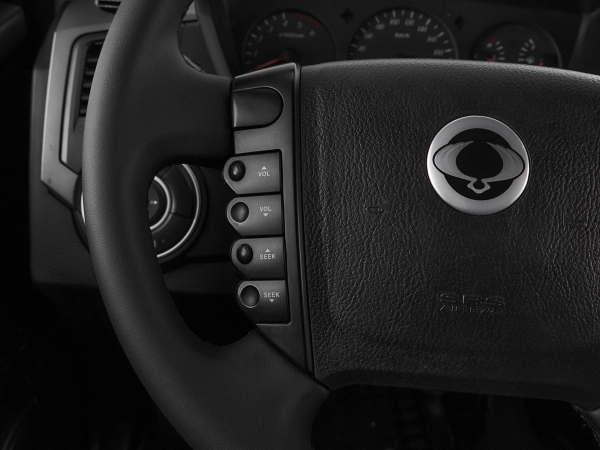 SsangYong Kyron, I Рестайлинг фото №11