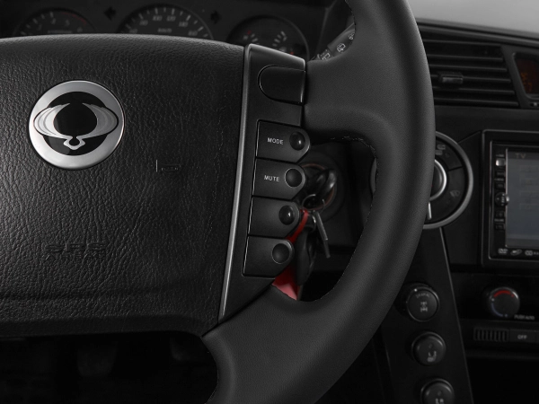 SsangYong Kyron, I Рестайлинг фото №12