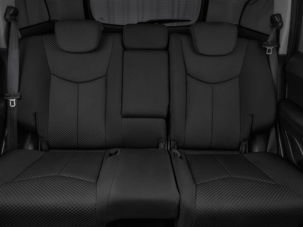 SsangYong Kyron, I Рестайлинг фото №17