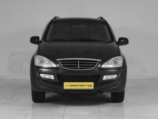 SsangYong Kyron, I Рестайлинг фото №2
