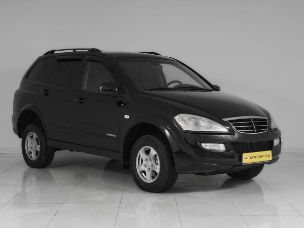SsangYong Kyron, I Рестайлинг фото №3