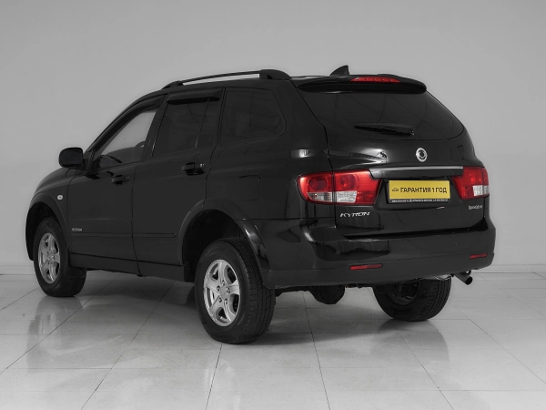 SsangYong Kyron, I Рестайлинг фото №4