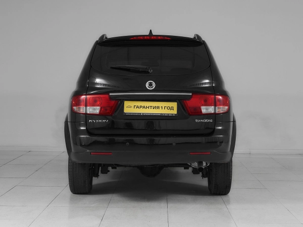 SsangYong Kyron, I Рестайлинг фото №5