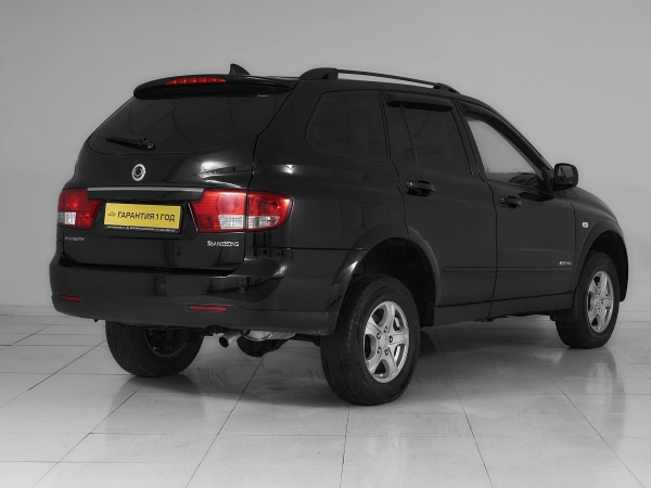 SsangYong Kyron, I Рестайлинг фото №6