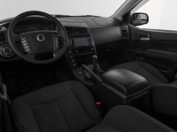 SsangYong Kyron, I Рестайлинг фото №7