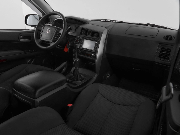 SsangYong Kyron, I Рестайлинг фото №9