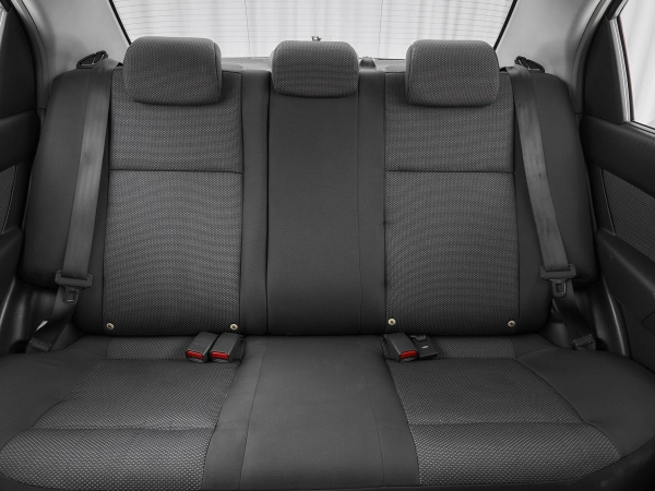 Chevrolet Aveo, I Рестайлинг фото №15