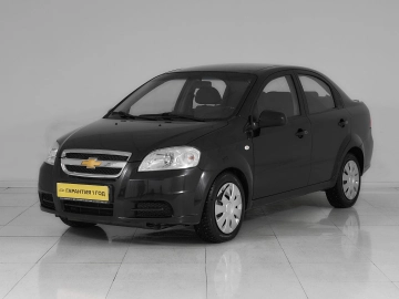 Chevrolet Aveo, I Рестайлинг 2010 LT фото