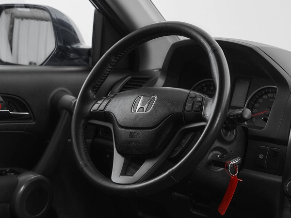 Honda CR-V, III Рестайлинг фото №10