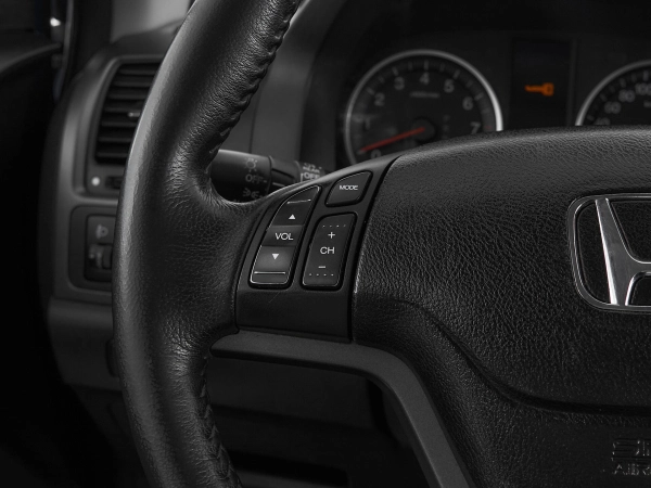 Honda CR-V, III Рестайлинг фото №11