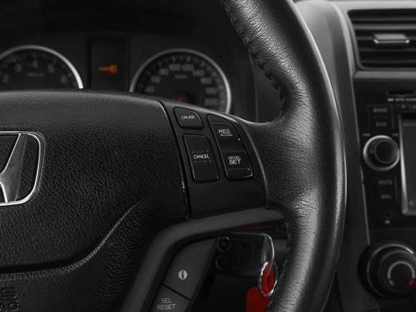 Honda CR-V, III Рестайлинг фото №12