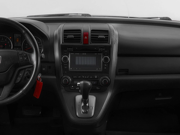 Honda CR-V, III Рестайлинг фото №15