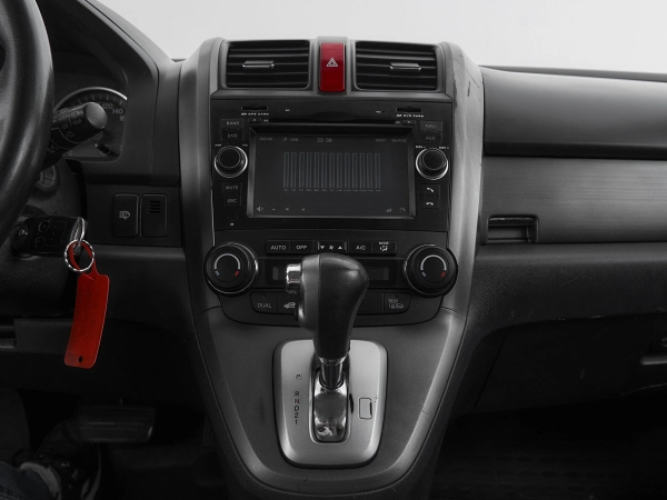 Honda CR-V, III Рестайлинг фото №16