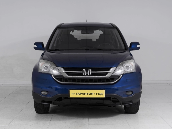Honda CR-V, III Рестайлинг фото №2