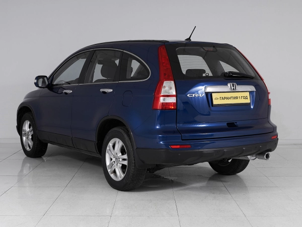 Honda CR-V, III Рестайлинг фото №4