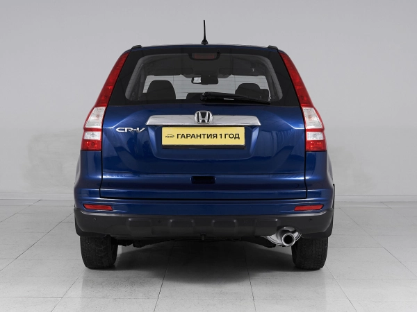 Honda CR-V, III Рестайлинг фото №5