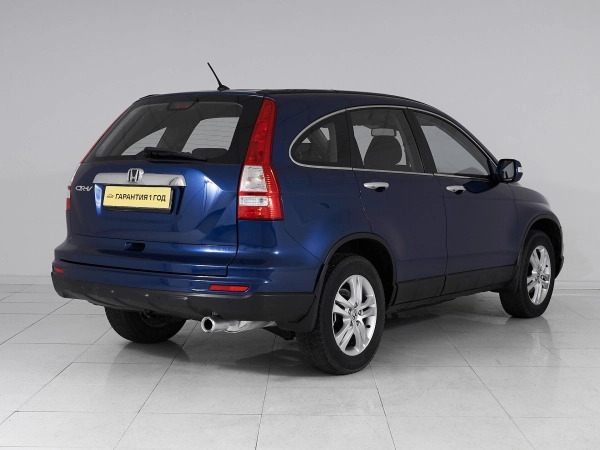 Honda CR-V, III Рестайлинг фото №6
