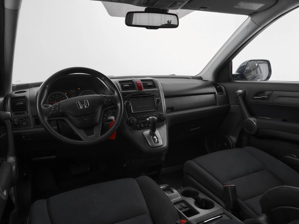 Honda CR-V, III Рестайлинг фото №7