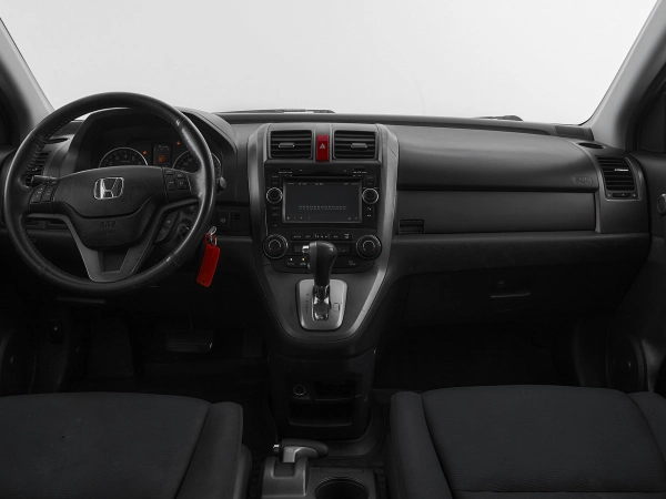 Honda CR-V, III Рестайлинг фото №8