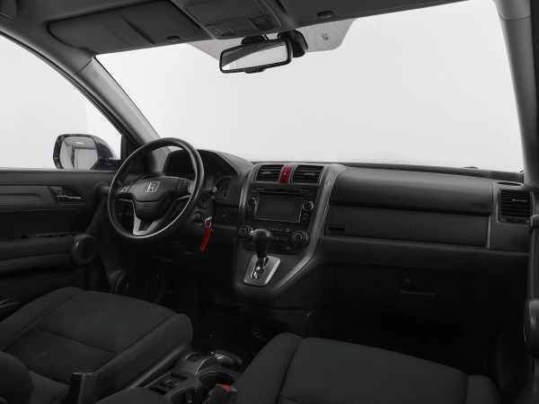 Honda CR-V, III Рестайлинг фото №9