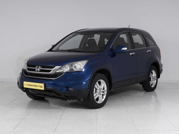 Honda CR-V, III Рестайлинг 2011  фото
