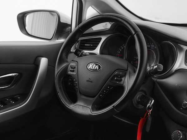 Kia Ceed, II Рестайлинг фото №10