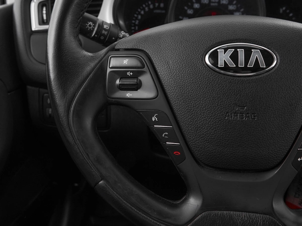 Kia Ceed, II Рестайлинг фото №11