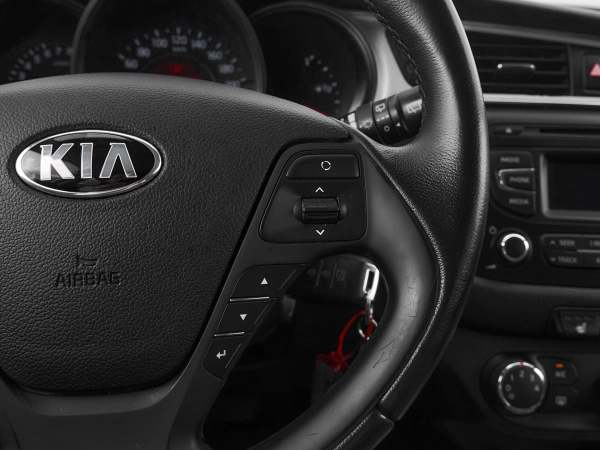 Kia Ceed, II Рестайлинг фото №12