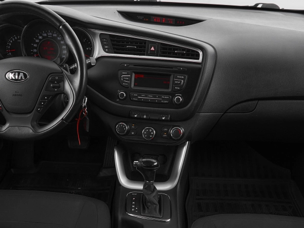 Kia Ceed, II Рестайлинг фото №15