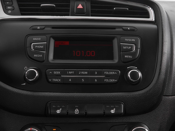 Kia Ceed, II Рестайлинг фото №16