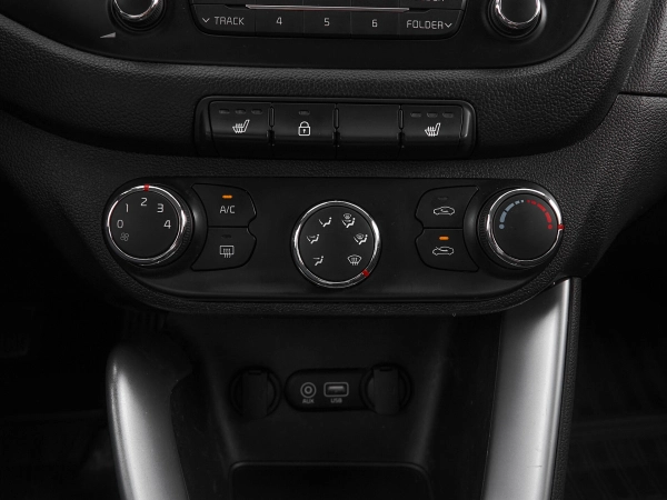 Kia Ceed, II Рестайлинг фото №17