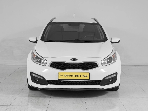 Kia Ceed, II Рестайлинг фото №2