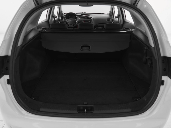 Kia Ceed, II Рестайлинг фото №20