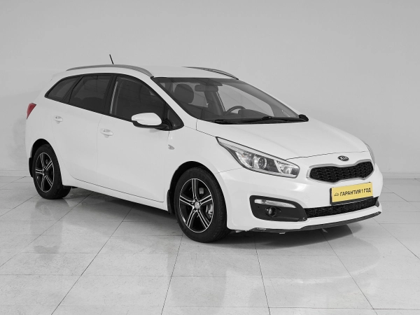 Kia Ceed, II Рестайлинг фото №3