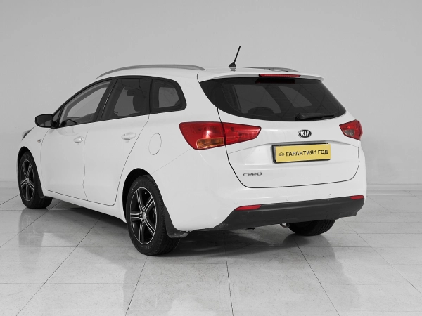 Kia Ceed, II Рестайлинг фото №4
