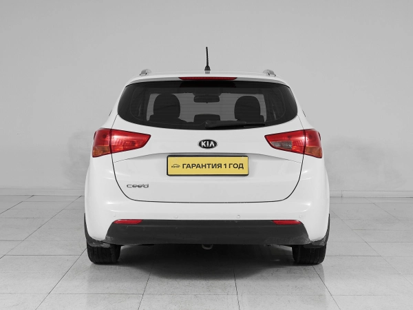 Kia Ceed, II Рестайлинг фото №5