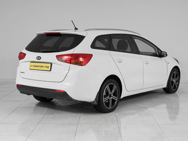 Kia Ceed, II Рестайлинг фото №6
