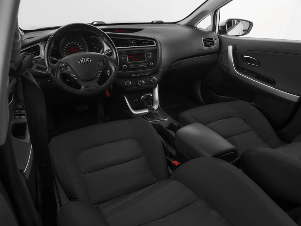 Kia Ceed, II Рестайлинг фото №7