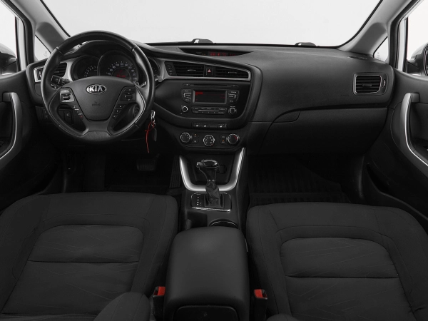 Kia Ceed, II Рестайлинг фото №8