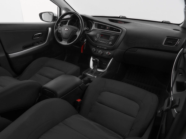 Kia Ceed, II Рестайлинг фото №9