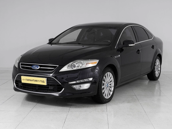 Ford Mondeo, IV Рестайлинг фото №1