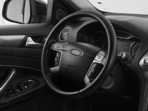 Ford Mondeo, IV Рестайлинг фото №10