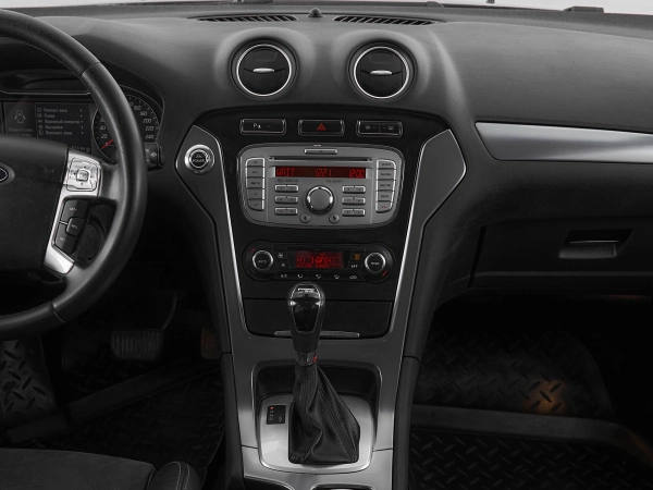 Ford Mondeo, IV Рестайлинг фото №16