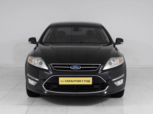 Ford Mondeo, IV Рестайлинг фото №2