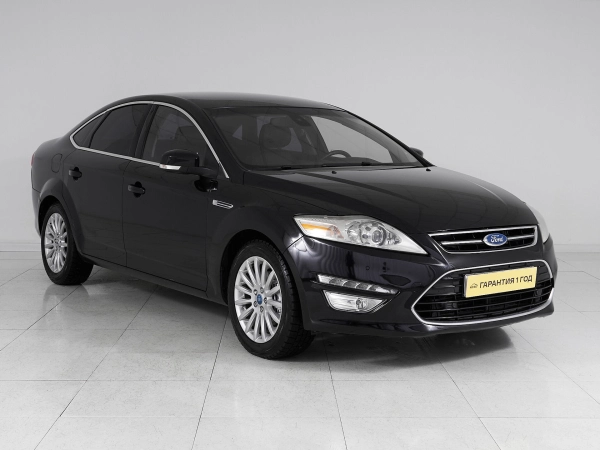 Ford Mondeo, IV Рестайлинг фото №3