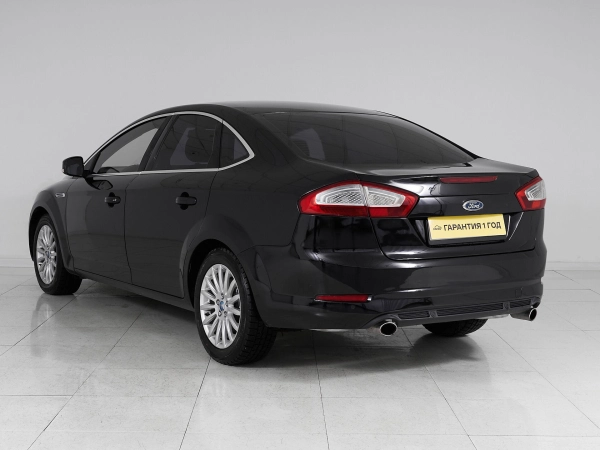 Ford Mondeo, IV Рестайлинг фото №4