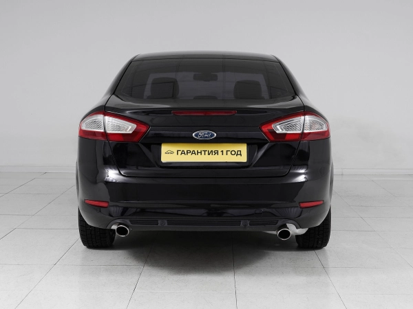 Ford Mondeo, IV Рестайлинг фото №5