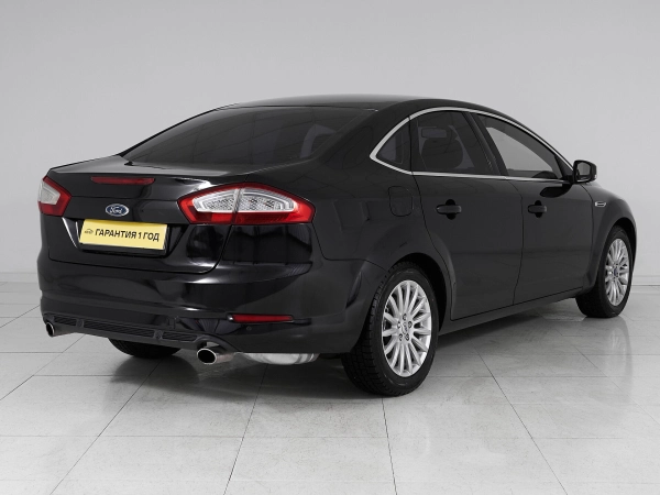 Ford Mondeo, IV Рестайлинг фото №6