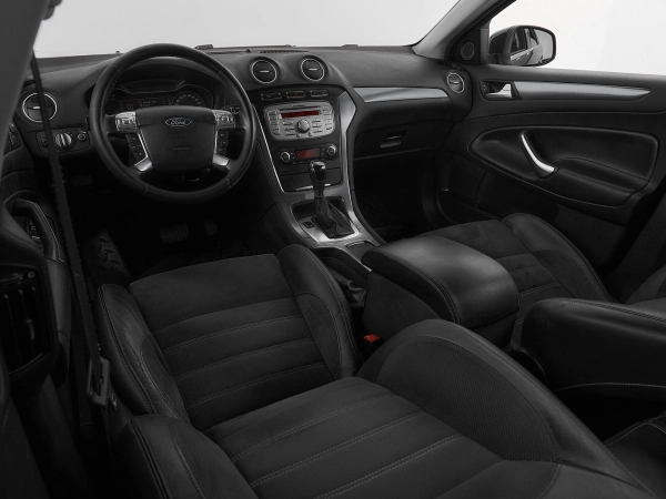 Ford Mondeo, IV Рестайлинг фото №7